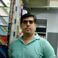 Kanchi Designs - India Employee Sadique Ansari's profile photo