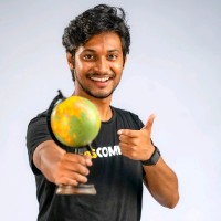 Nas Daily Studios Employee Aakarsh Gupta's profile photo