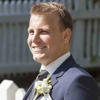 LEGO House Employee Simon Abildgaard's profile photo