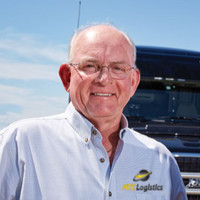 NTC Logistics Employee Brent Holliday's profile photo