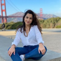 Pando Employee Andrea Palmerín's profile photo