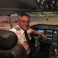 ASL Airlines Australia Employee Rob Hardie's profile photo