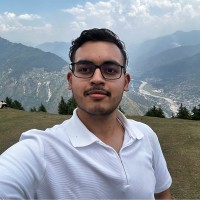 Flipkart Employee Arpit Verma's profile photo