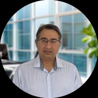 HCL Technologies Employee Ashwin Sharma's profile photo