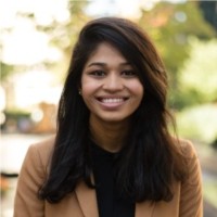 Sphere Entertainment Co. Employee Ishani Patel's profile photo