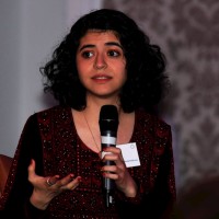 Theirworld Employee Yara Eid's profile photo