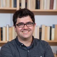 Modern Treasury Employee Dimitri Dadiomov's profile photo