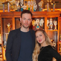 Sophia Webster Ltd Employee Bobby Stockley's profile photo