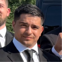 914 Coatings Employee Vincent Pearson's profile photo