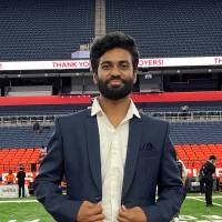 Syracuse University School of Information Studies Employee Vaibhav Gaikwad's profile photo