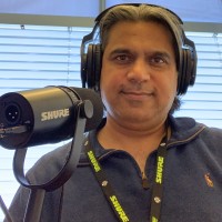 Shure Incorporated Employee Mohit Deshpande's profile photo