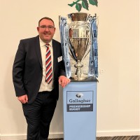 Irlam & Cadishead Academy Employee Christopher Billinge's profile photo