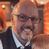 Blatchford Employee Andy King's profile photo