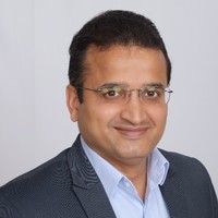 Infinite Computer Solutions Employee Rajesh Rao's profile photo