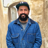 Flying Embers Employee Aaron Melendrez's profile photo
