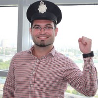 Biglion Employee Sultan Osmanov's profile photo