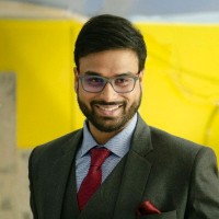 Apple Employee Deepan Roy's profile photo
