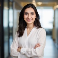 Radical Ventures Employee Richa Mehta's profile photo