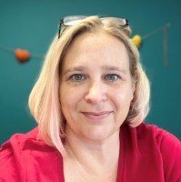 Nederlander - West Coast HR Employee Sadie Carver's profile photo