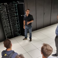 CINES Employee Gabriel Hautreux's profile photo