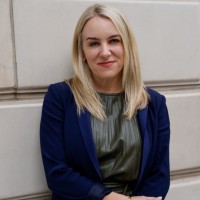 Adverb Ventures Employee April Underwood's profile photo