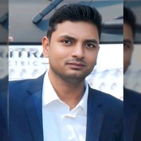 Montra Electric Truck Employee Roushan Kumar's profile photo