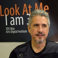 Arts Digital Institute Employee Harold Rojas's profile photo