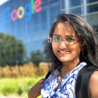 Google Employee Rashmi Rao's profile photo