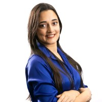SENAI Minas Gerais Employee Karine Magalhães's profile photo