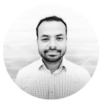 Gott Data Employee Desh Deepak's profile photo