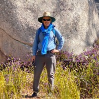 Department of the Environment, Tourism, Science and Innovation Employee Alexander Pollock's profile photo