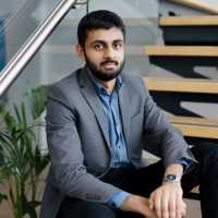 Blue Planet IT Ltd Employee Wahid Kaduji's profile photo