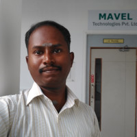 MAVEL Technologies Employee Subramanian Muthukrishnan's profile photo