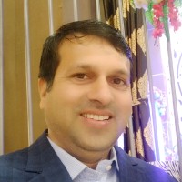 Executive Management Employee Mangesh Kumar's profile photo