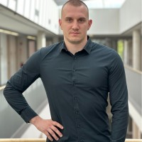 Universität Bayreuth Employee Lucas Endres's profile photo