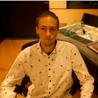 Digital Wish Employee Adrian Woodrow's profile photo