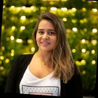 BNP Paribas Employee Karina Bezerra's profile photo
