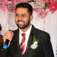 Ernst & Young Employee Christopher Lobo's profile photo