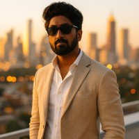 Hekanize Employee Abin Varghese's profile photo