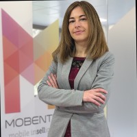 MOBENTIS Employee Rebeca Payo's profile photo