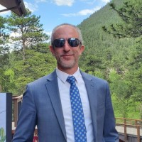 Georgia O'Keeffe Museum Employee Ben Finberg's profile photo