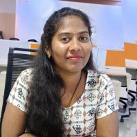 DataEdge Employee Navya M's profile photo