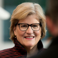 Bates College Employee Clayton Spencer's profile photo