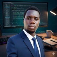 CodingNomads Employee Adama Sane's profile photo