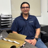 Slate Solutions Employee Erik Ortiz's profile photo