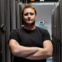 Arnes Employee Matej Konobelj's profile photo
