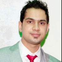 Augmented Networks Inc. Employee Nishant Vaidya's profile photo