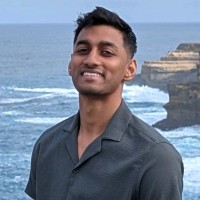 RUBIX. Employee Adithya Dwarakanath's profile photo