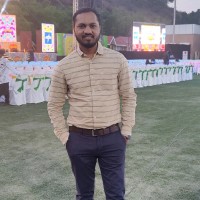 Medline India Employee Vishal Yenge's profile photo
