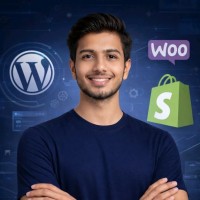 Fiverr Employee Muhammad Jami's profile photo
